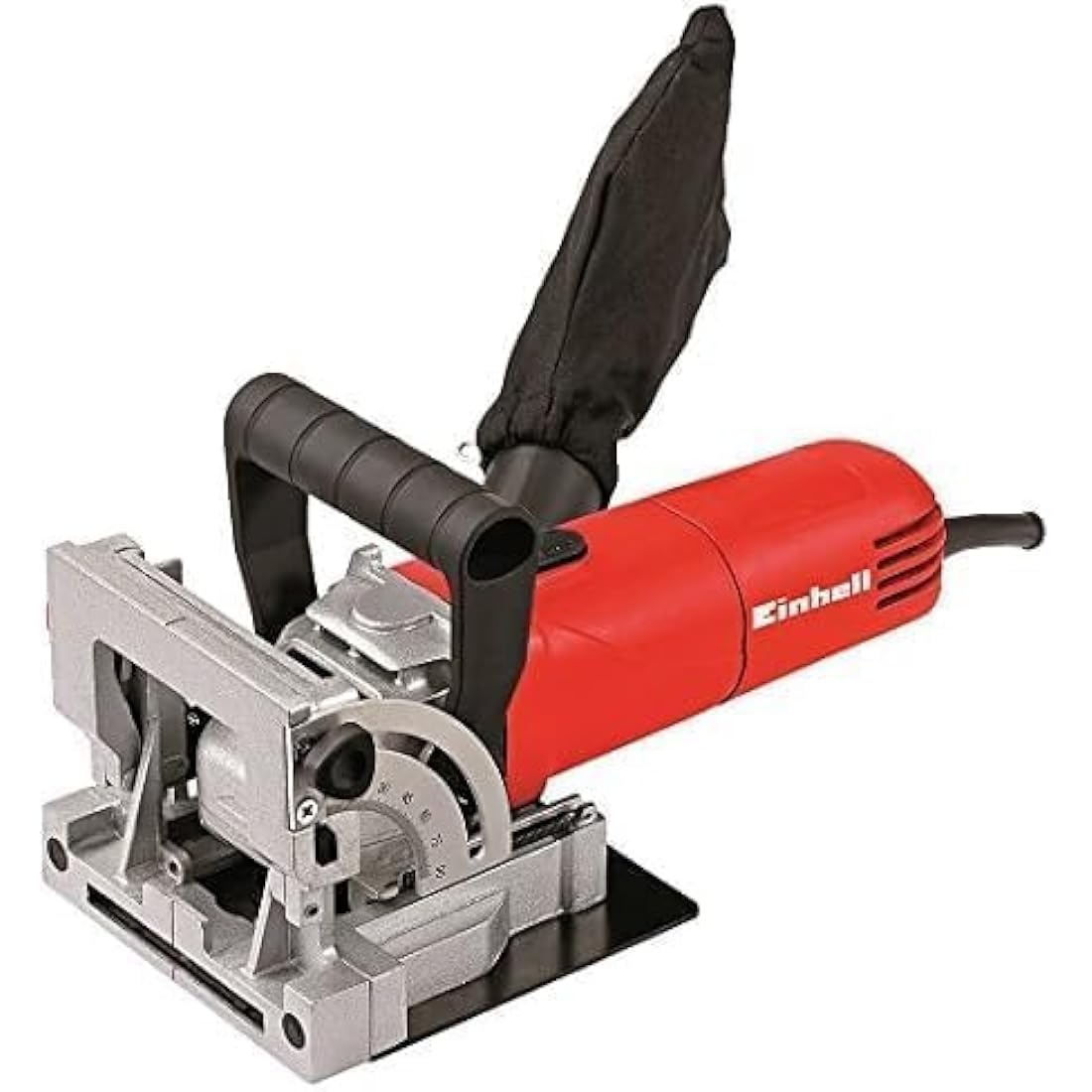 Einhell TC-BJ 900 Biscuit Jointer – 860W Plate Joiner for Woodworking