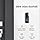 Blink Video Doorbell – 1080p HD Video with Two-Way Audio (Black)