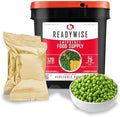 ReadyWise Emergency Food Supply | 120 Serving Freeze Dried Vegetable Bucket