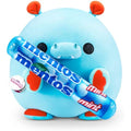 ZURU Snackles 14 inch Hippo Hugh Plush – Super Sized Squishy Toy