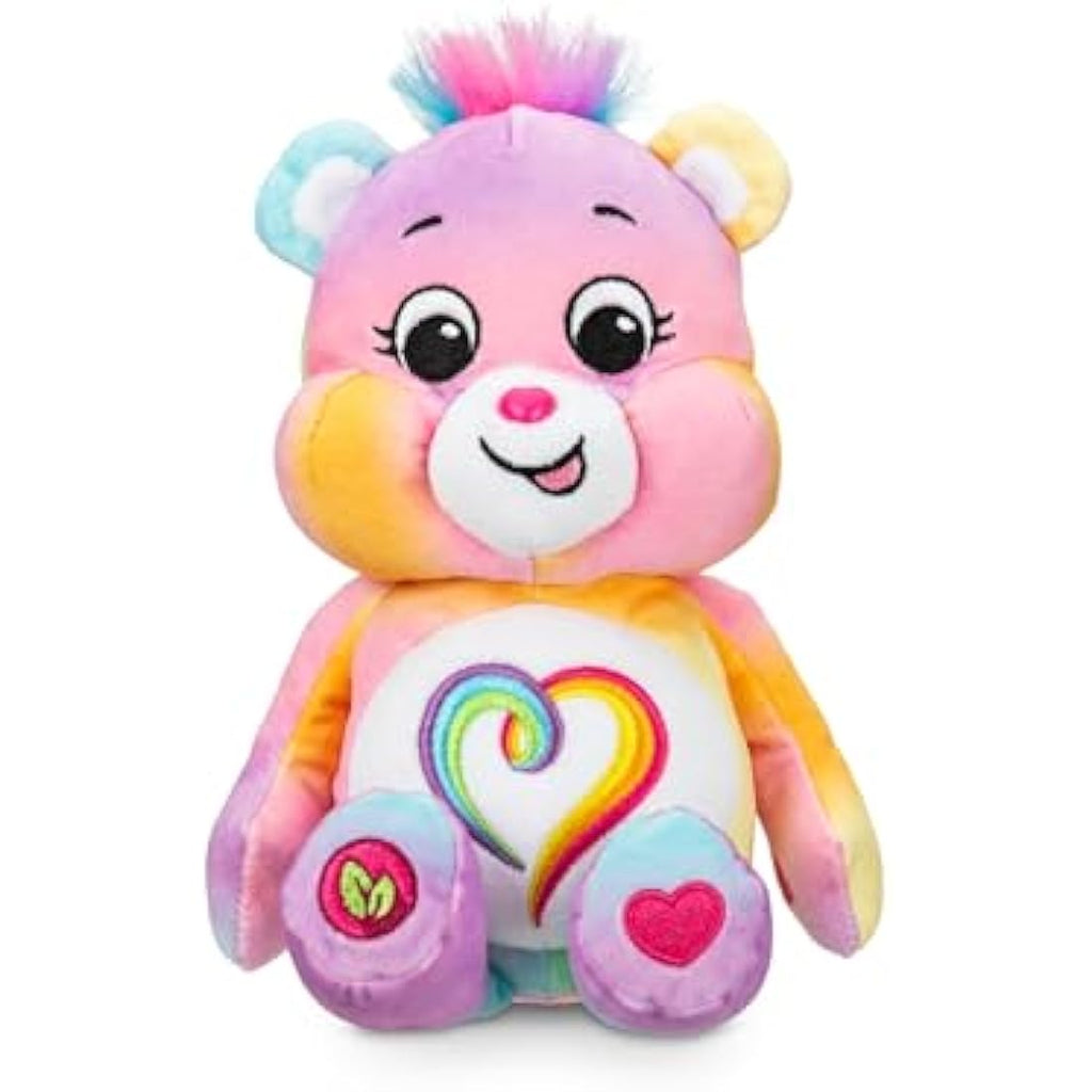 Care Bears Basic Bean Plush – Soft Collectible Cuddly Toy for Kids