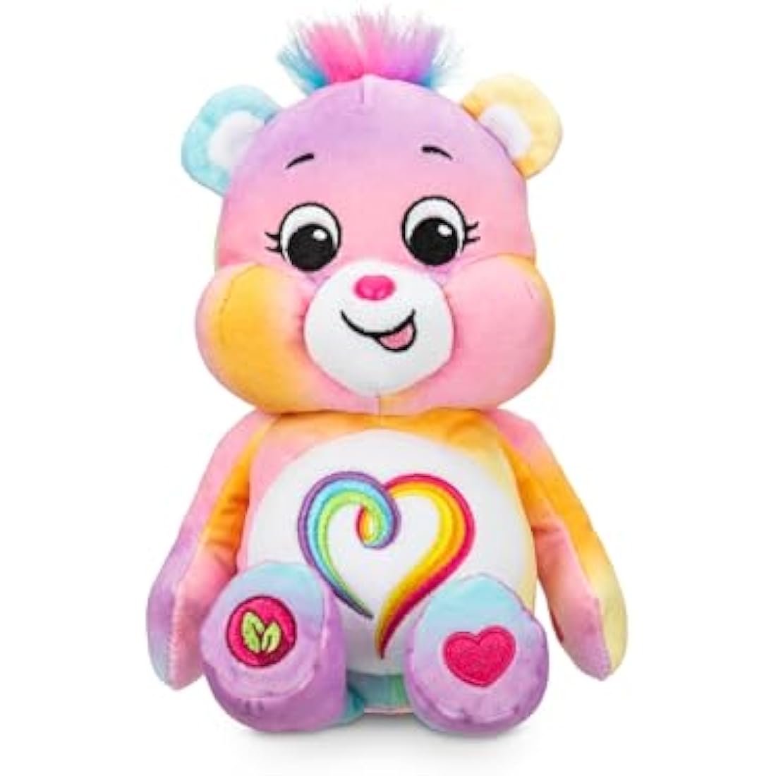 Care Bears Basic Bean Plush – Soft Collectible Cuddly Toy for Kids
