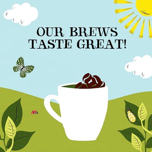 Clipper Organic Decaf Arabica Instant Coffee – Medium Roast 500g