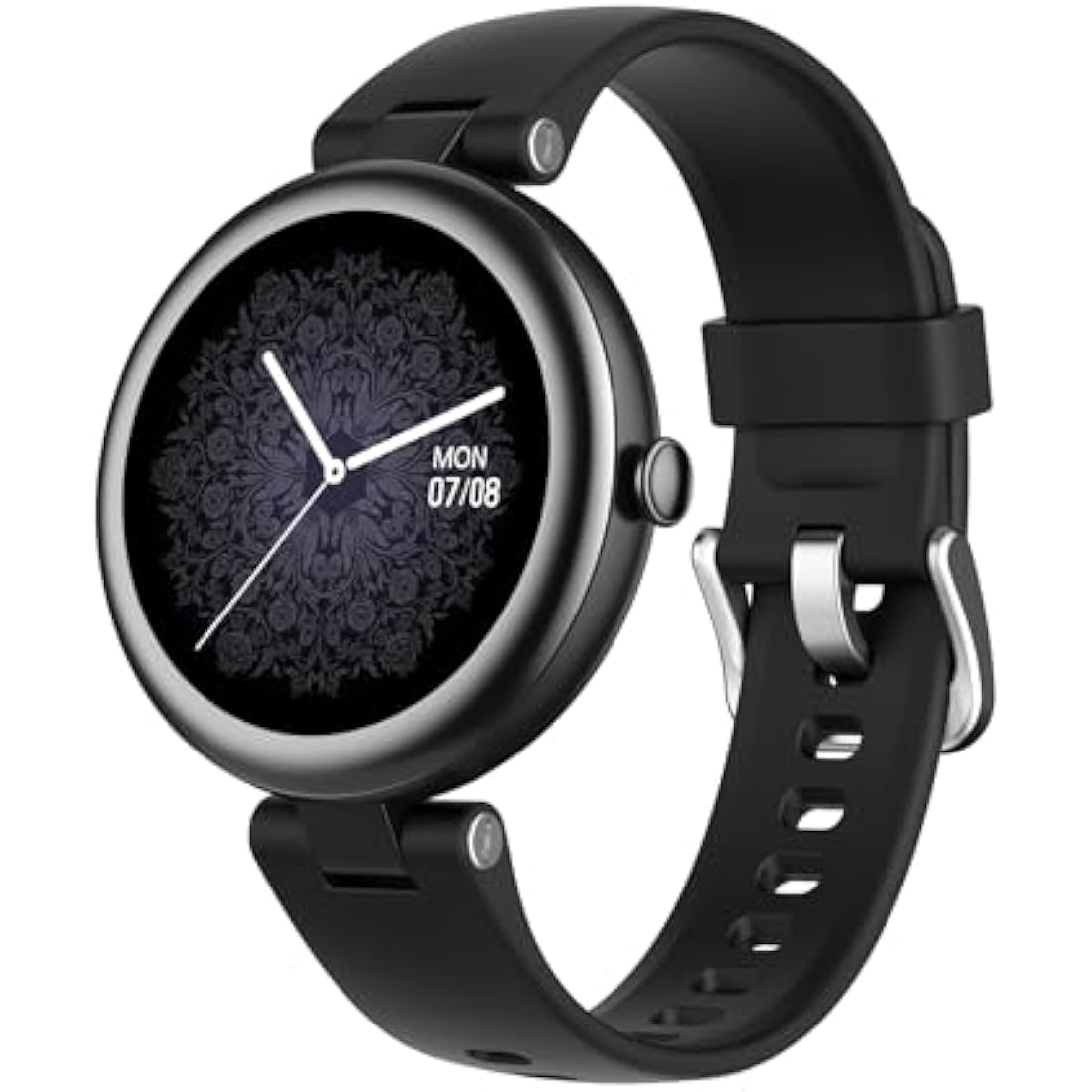 SHANG WING Lynn Women's Smartwatch | 1.1" Slim Fitness & Health Tracker
