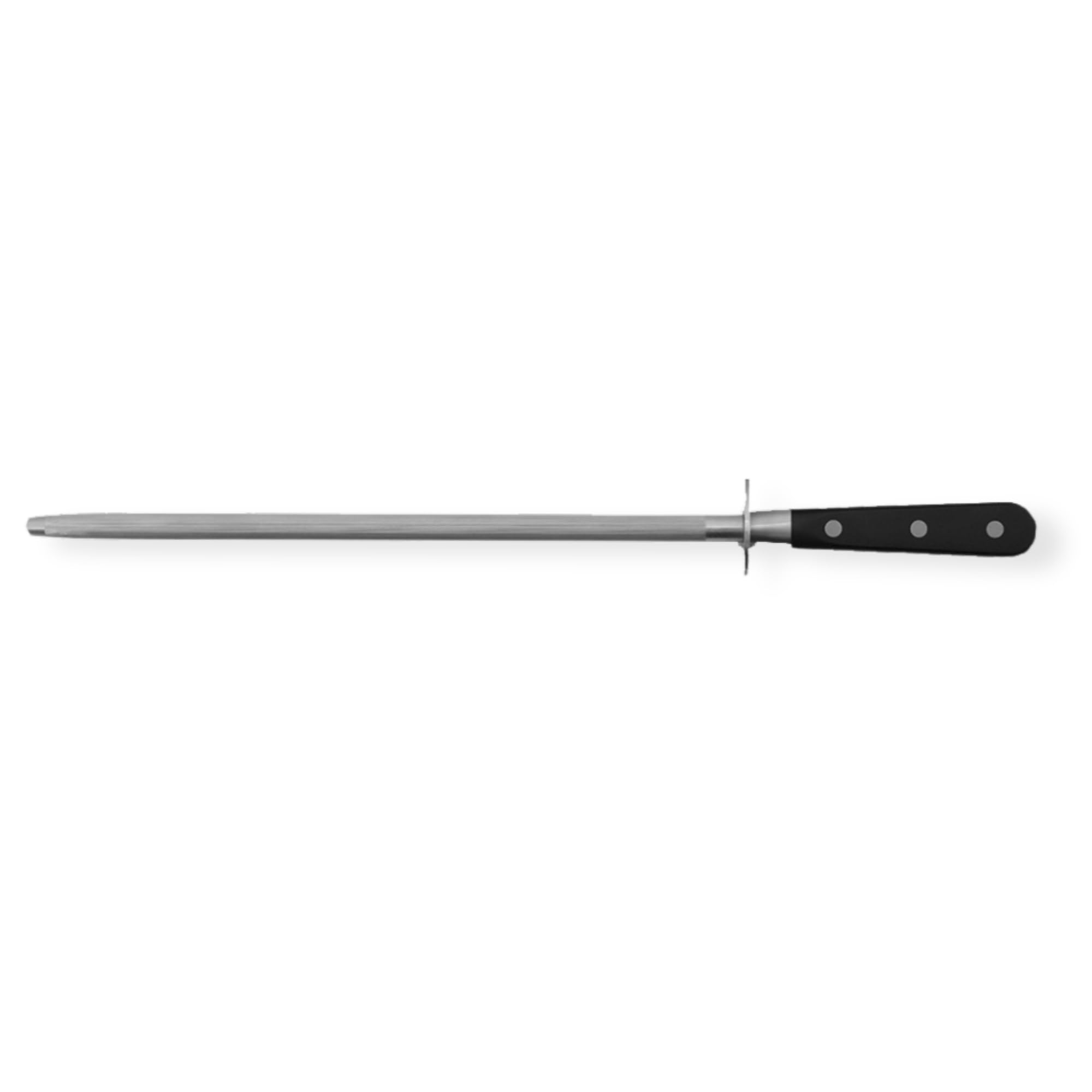 Richardson Sheffield V Sabatier Sharpening Steel - 30.5cm Silver