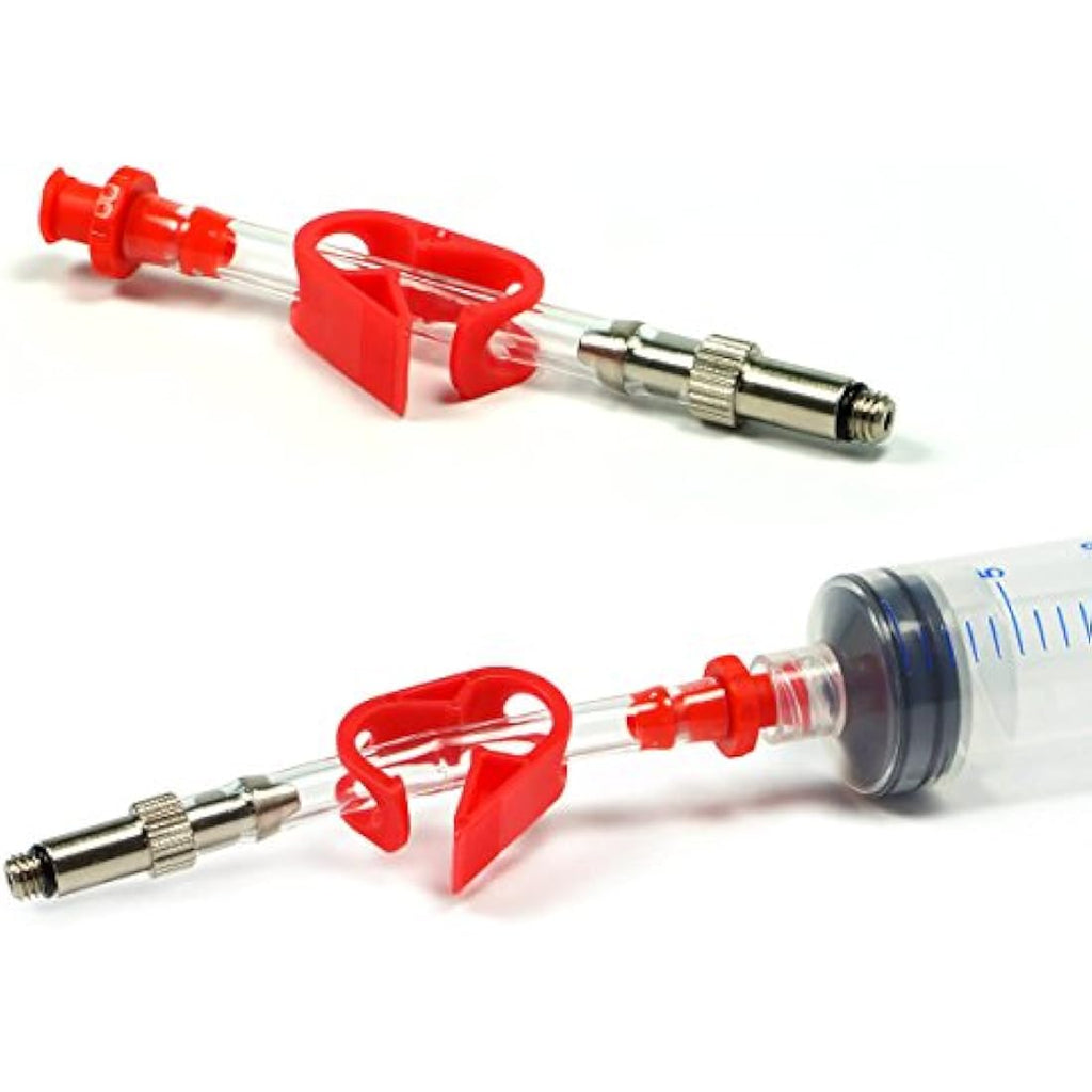 SRAM Disc Brake Bleed Kit with DOT 5.1 Fluid & Bleeding Edge Tool
