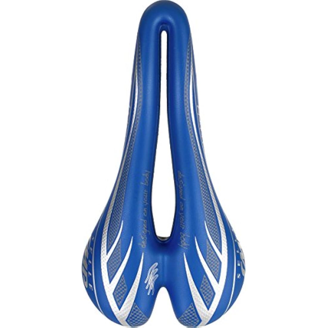 Selle SMP Hybrid Saddle – Carbon Reinforced Ergonomic Bicycle Seat