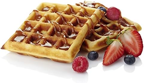 Luxury Belgian Style Waffle Mix – 1kg Gourmet Baking Mix