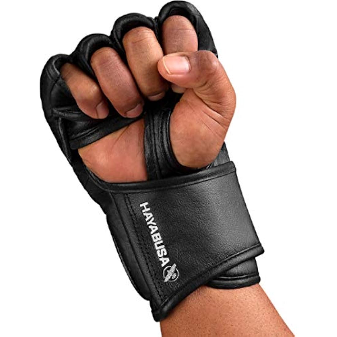 Hayabusa T3 MMA Gloves - 4oz Training & Sparring Gear with Wrist Support