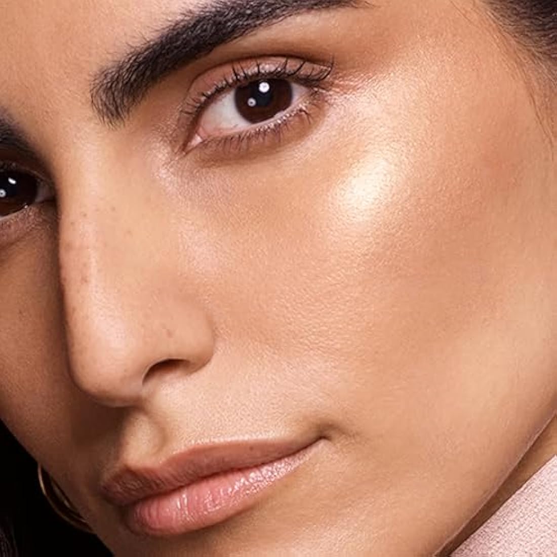 Max Factor Facefinity Powder Highlighter – 001 Nude Beam, Silky Finish