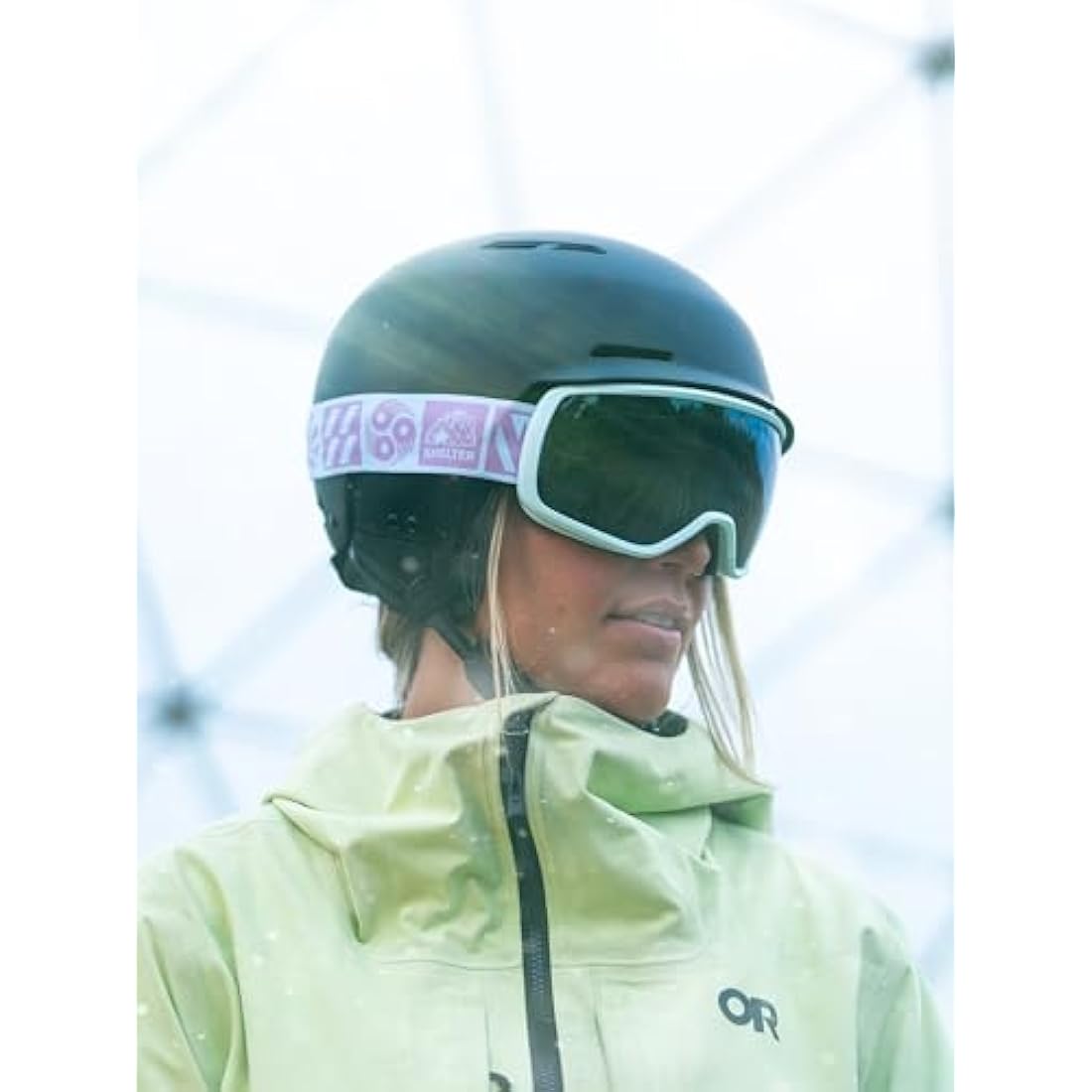 Giro Trig MIPS Ski & Snowboard Helmet – Adjustable Venting System