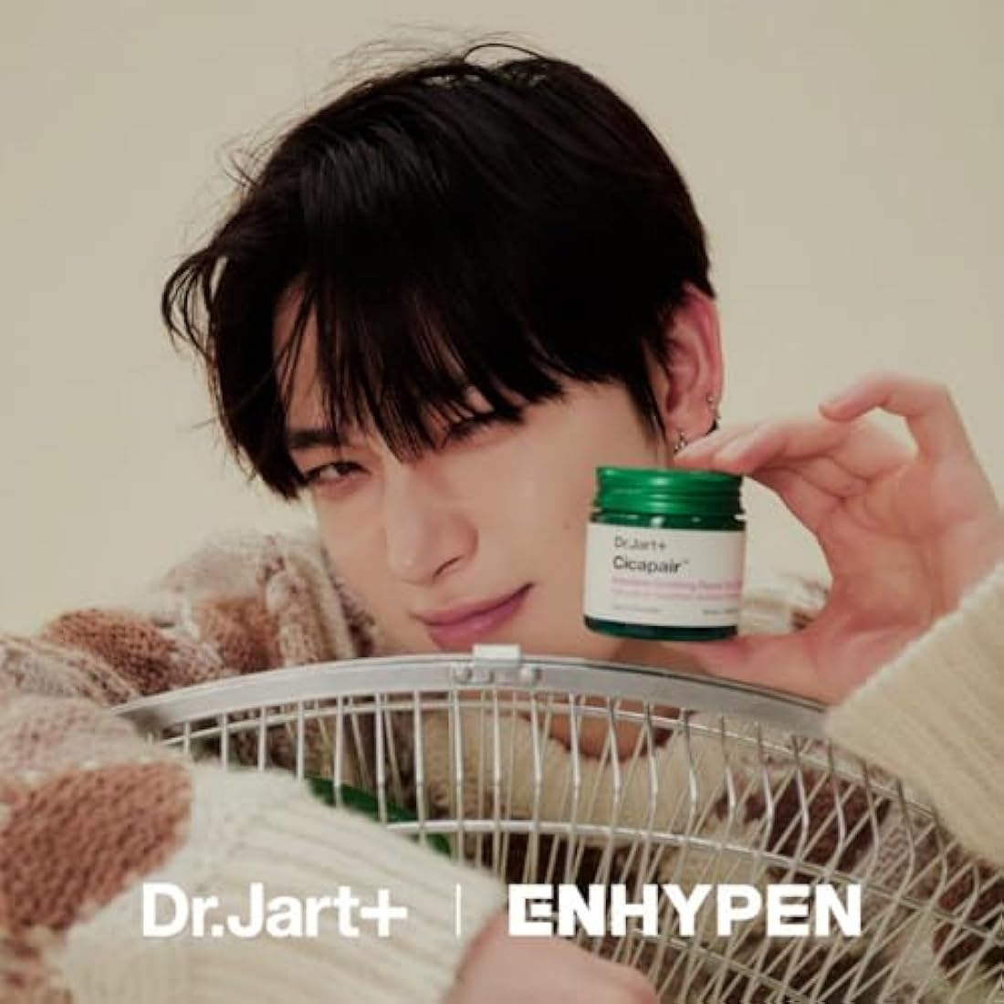 Dr.Jart+ Cicapair Intensive Soothing Repair Gel Cream - Cica 2 Complex 50ml