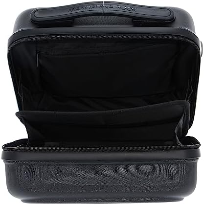 Mandarina Duck LOGODUCK+ Beauty Case | Travel Toiletry Bag Accessory