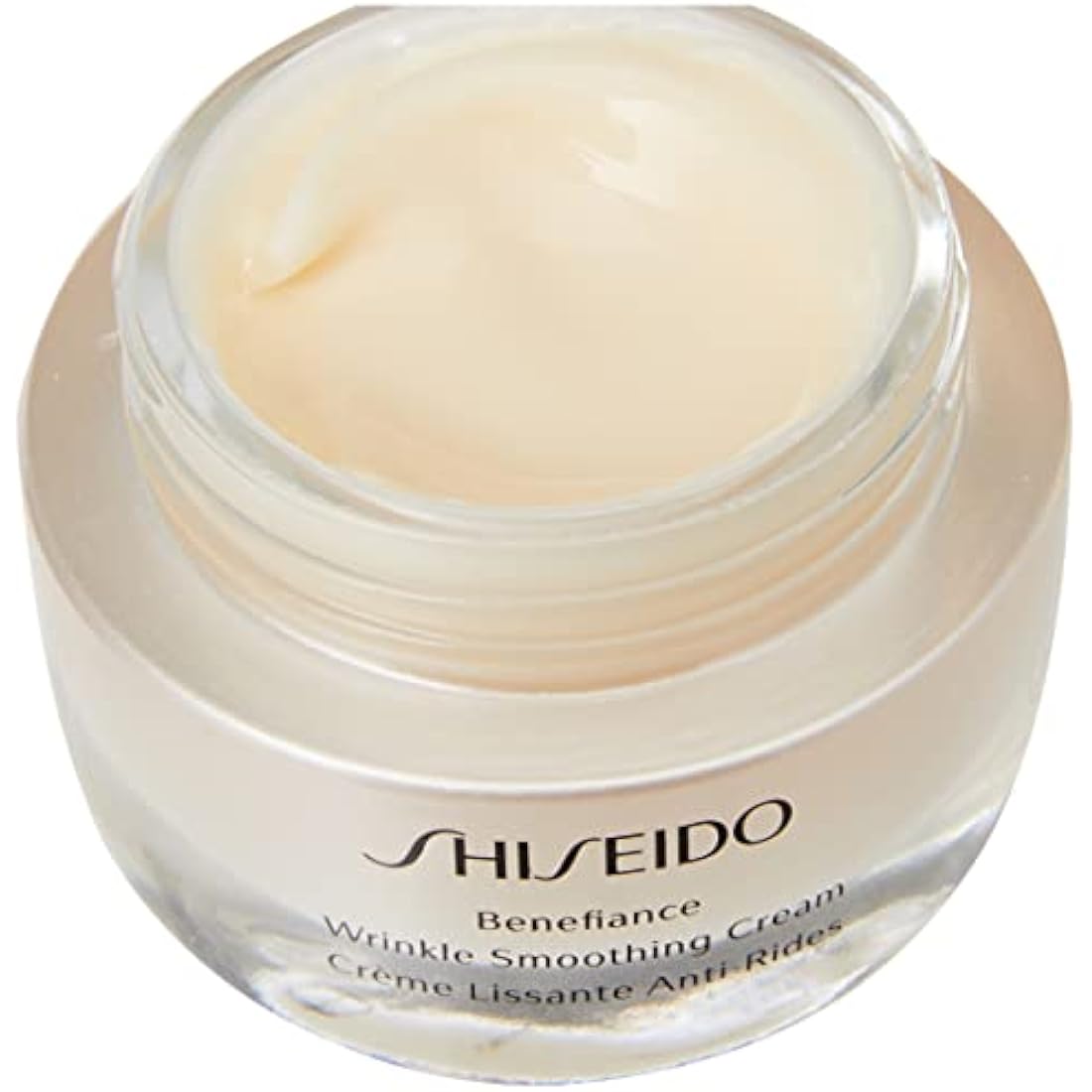 Shiseido Skin Benefiance Wrinkle Smoothing Body Cream - 50ml Moisturizer