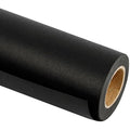 RUSPEPA Black Kraft Paper Roll – 122cm x 30m Recyclable Wrapping Paper