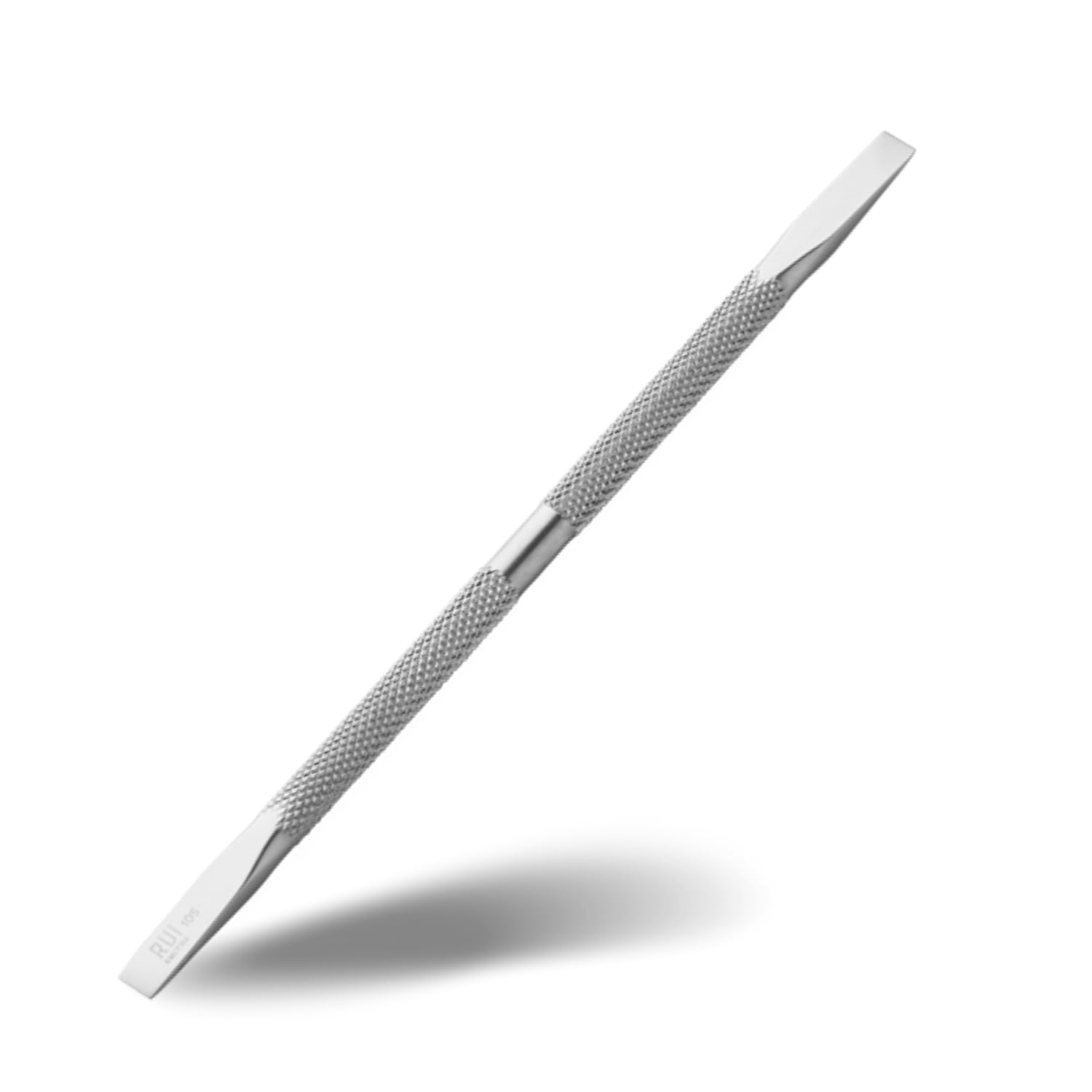 Rui Smiths Professional Stainless Steel Double Ended Cuticle Pusher
