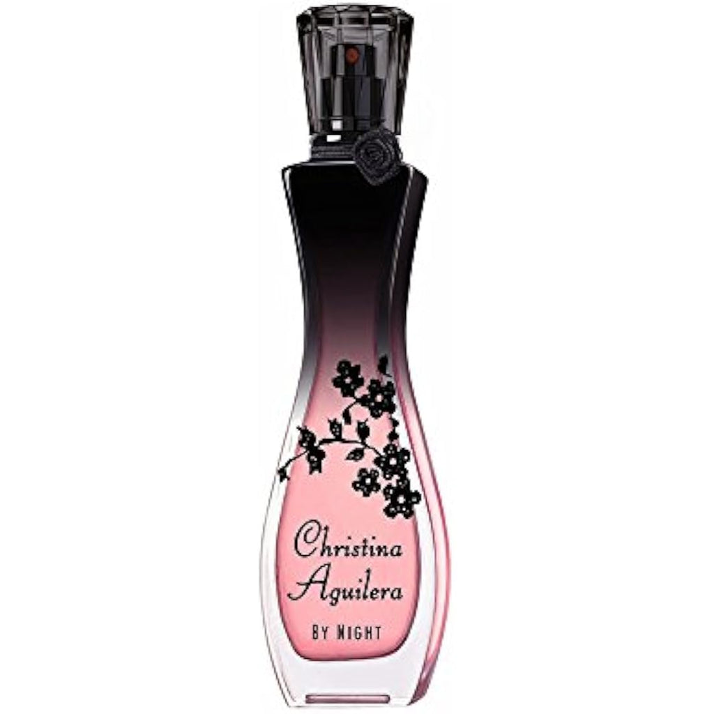 Christina Aguilera By Night Eau de Parfum – Women's Evening Scent - 50 ml