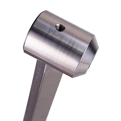 Lixada Stainless Steel Bicycle Derailleur Hanger Alignment Gauge Tool