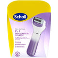 Scholl Velvet Diamond Electronic Foot File – Callus Remover Pedicure Tool