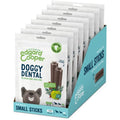 Edgard & Cooper Dog Dental Sticks – Eucalyptus & Apple (56 Pack)