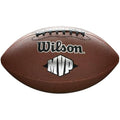 Wilson MVP Official American Football – Brown Leather Sports Gear Ball