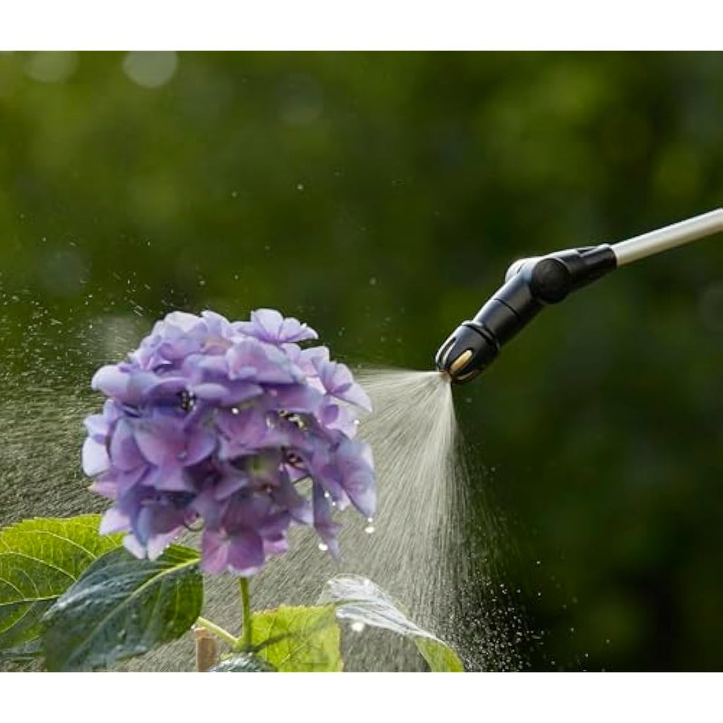 Gardena Pressure Sprayer 5L Plus – Ergonomic Garden Pump with Strap