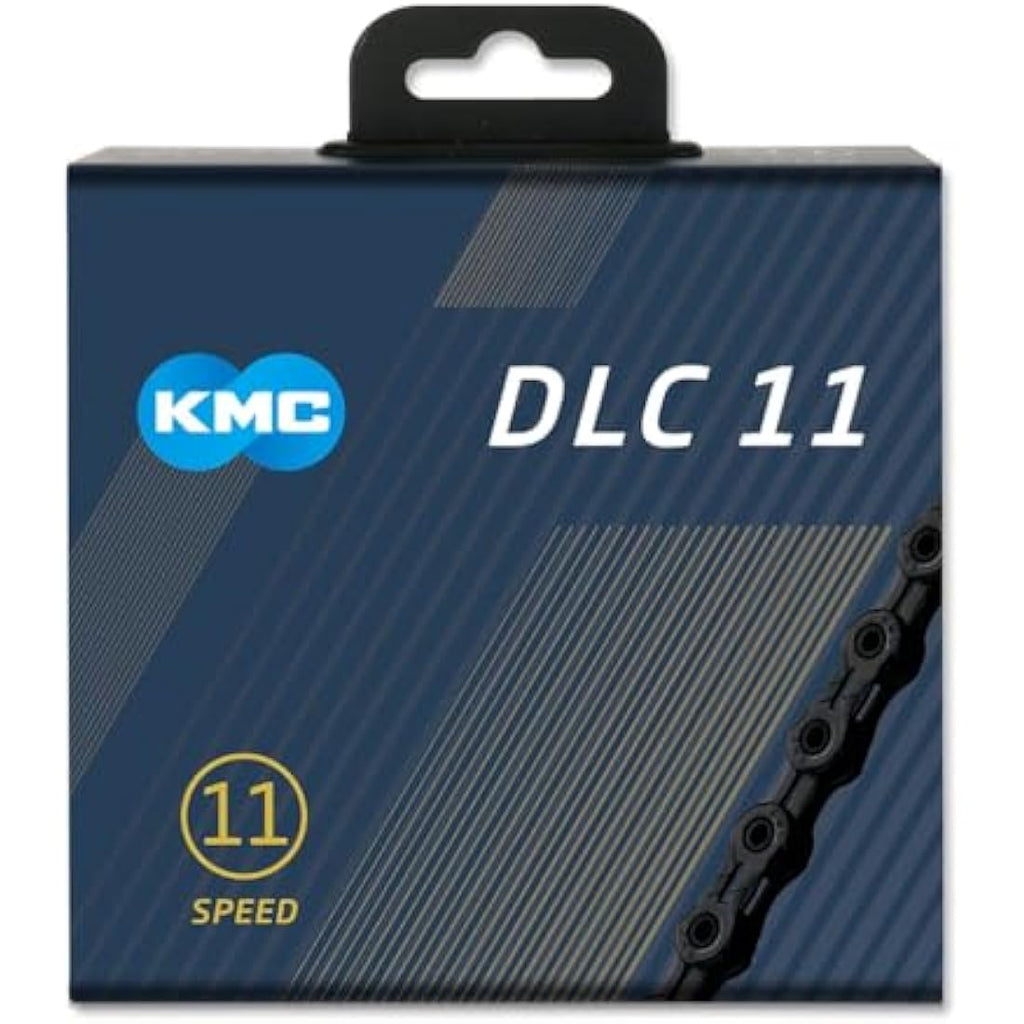 KMC X11SL 11-Speed Bike Chain | DLC Coating Superlight 116L - Black