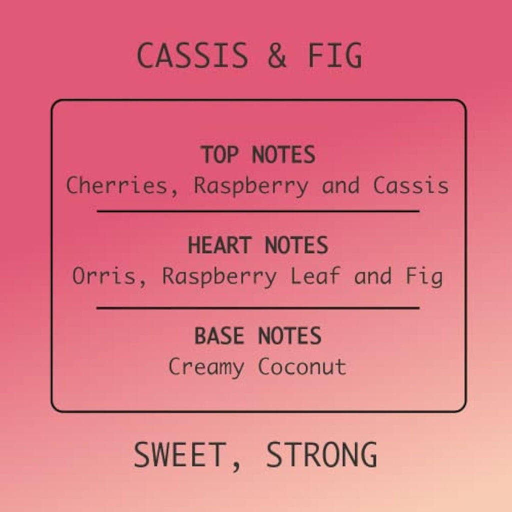Jolof Store Cassis & Fig Hand Soap & Body Wash - Vegan & SLS Free 250ml