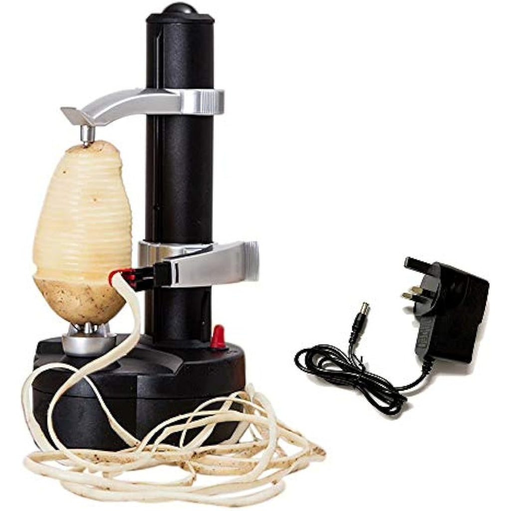 Jolof Store Electric Potato Peeler – Automatic Fruit & Vegetable Tool