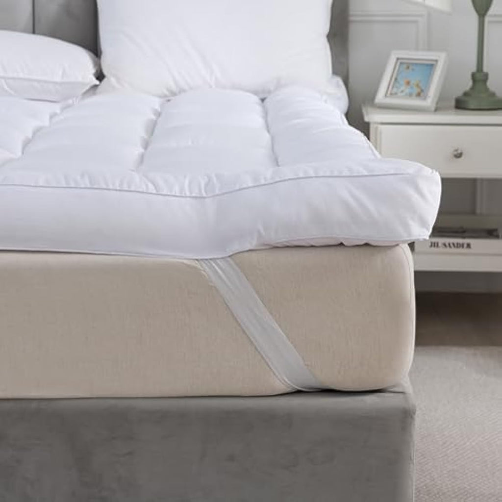 Jolof Store Microfibre Mattress Topper – Orthopaedic Single 5cm