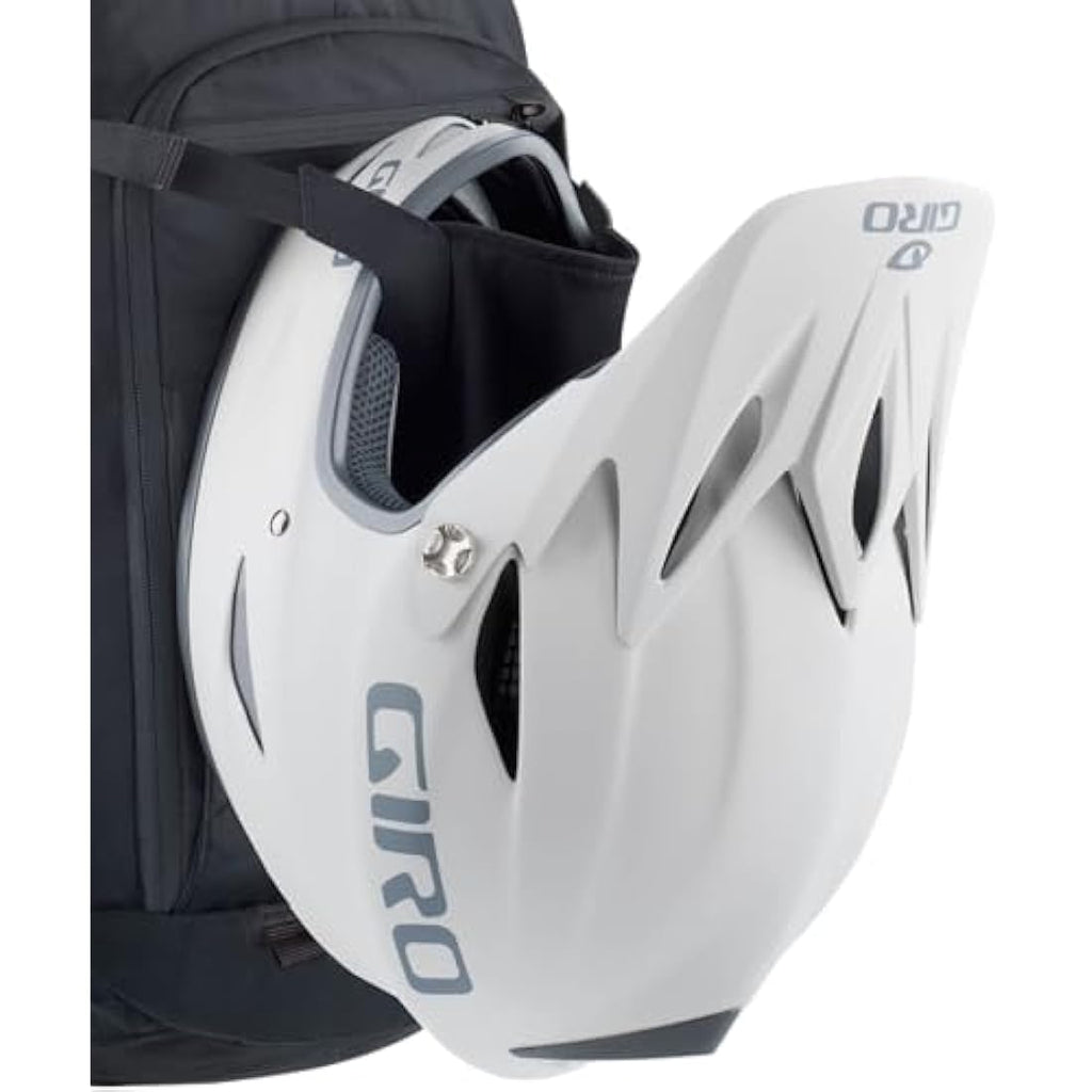 EVOC FR Enduro Blackline 16L - Protector Cycling Backpack - Size S