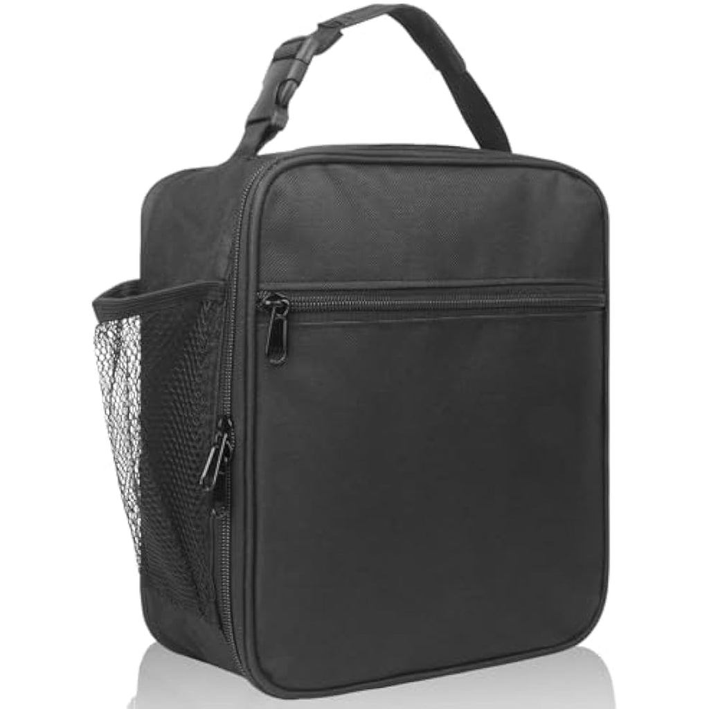 TIECHI Insulated Lunch Bag – Leakproof Thermal Cooler Box for Work & School