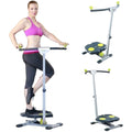 Twist and Shape Foldable Abs Trainer | Core Home Gym