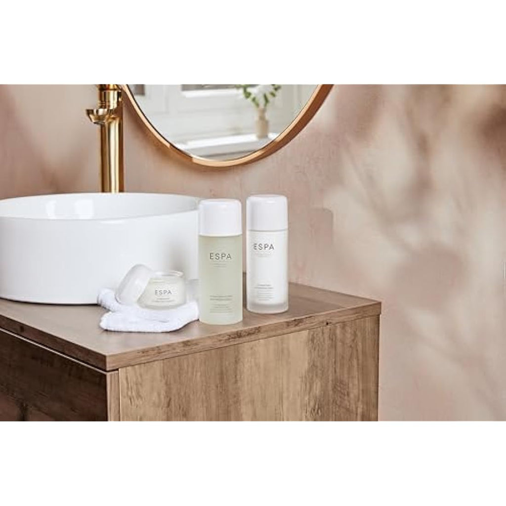 ESPA Hydrating Cleansing Milk - 200ml Gentle Almond & Chamomile Cleanser