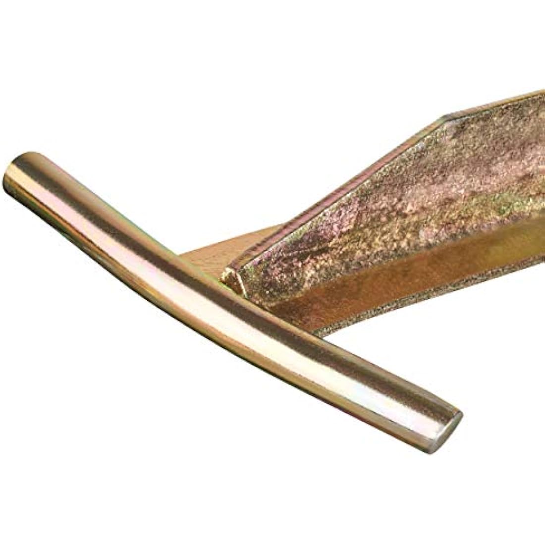 Balinco 12x Zeltheringe 30cm – T-Profil Erdnägel aus verzinktem Stahl
