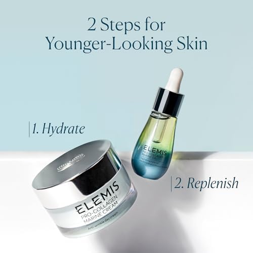 ELEMIS Pro-Collagen Marine & Superfood Facial Cleansing Oil Set
