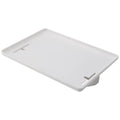 NCONCO Bedside Shelf Tray with Cable Management for Bunk Beds & Dorms