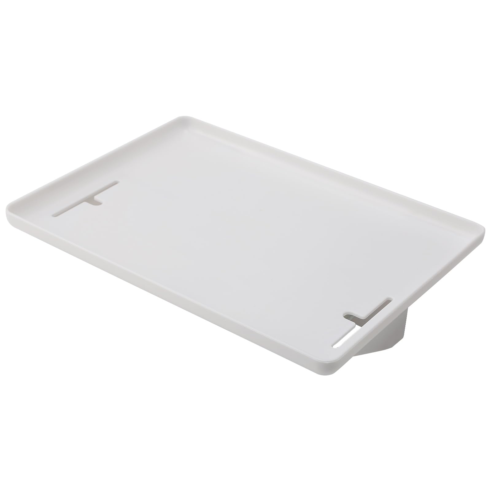 NCONCO Bedside Shelf Tray with Cable Management for Bunk Beds & Dorms