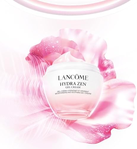 Lancôme Hydra Zen Gel Cream – Oil-Free Hyaluronic Acid Moisturiser, 50ml