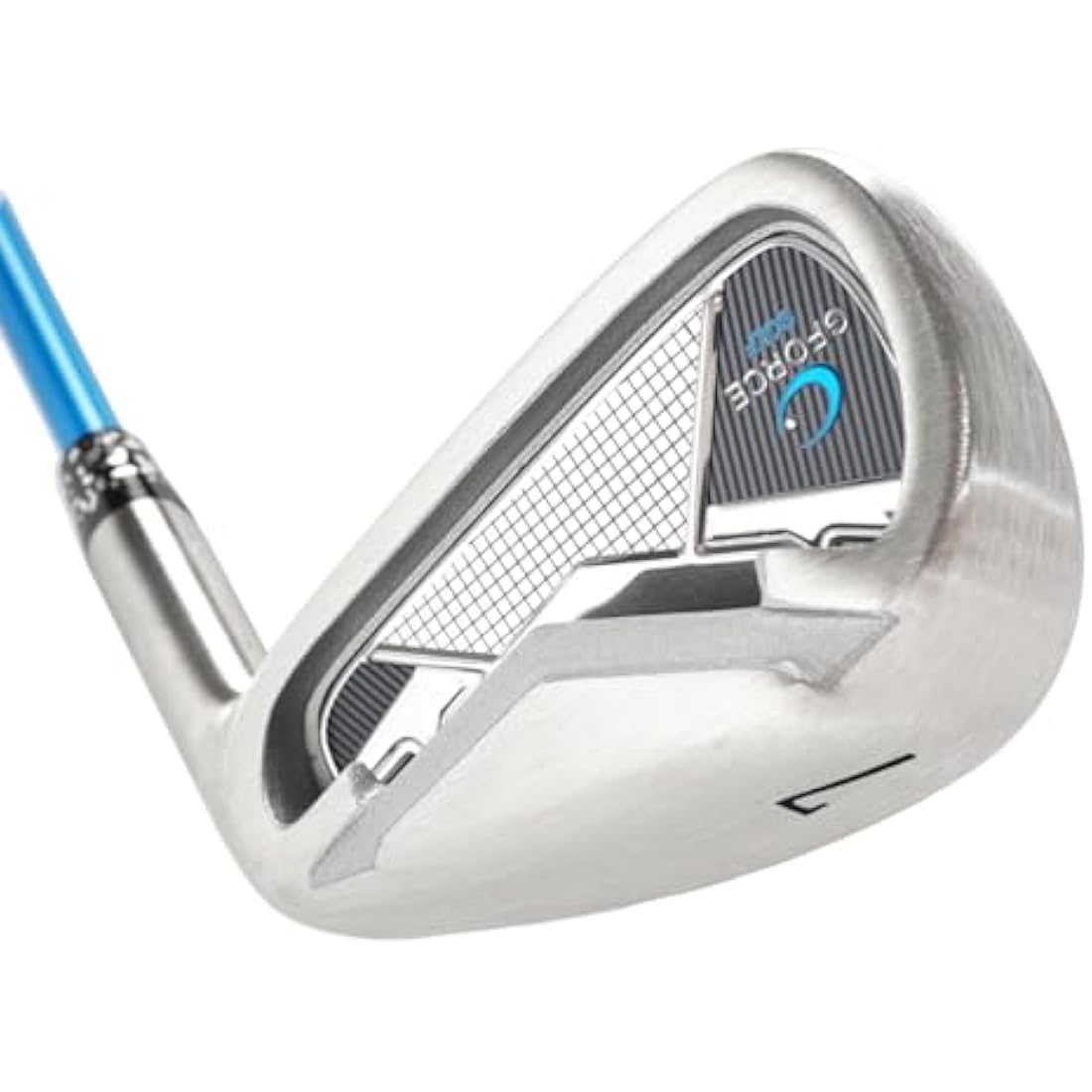 GForce 7 Iron Golf Swing Trainer – Flexible Shaft Tempo & Rhythm Aid