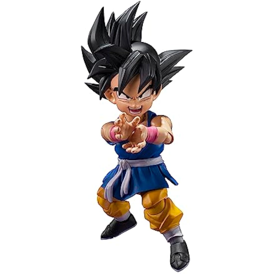 Bandai S.H. Figuarts Dragon Ball GT Son Goku Action Figure - 3.1"