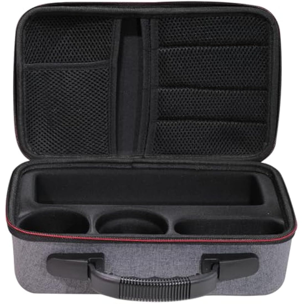 CONQUECO Portable Coffee Machine Travel Case – Protective Hand Bag