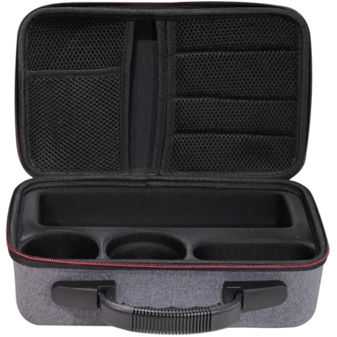 CONQUECO Portable Coffee Machine Travel Case – Protective Hand Bag