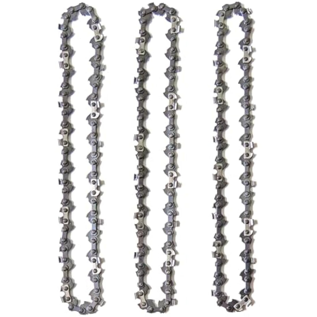 Oregon 16" Chainsaw Chain 3-Pack | 3/8" LP, .050" Gauge, 57 Drive Links