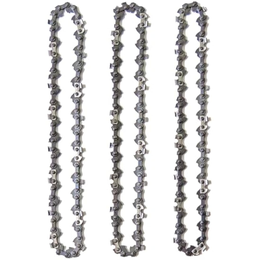 Oregon 16" Chainsaw Chain 3-Pack | 3/8" LP, .050" Gauge, 57 Drive Links