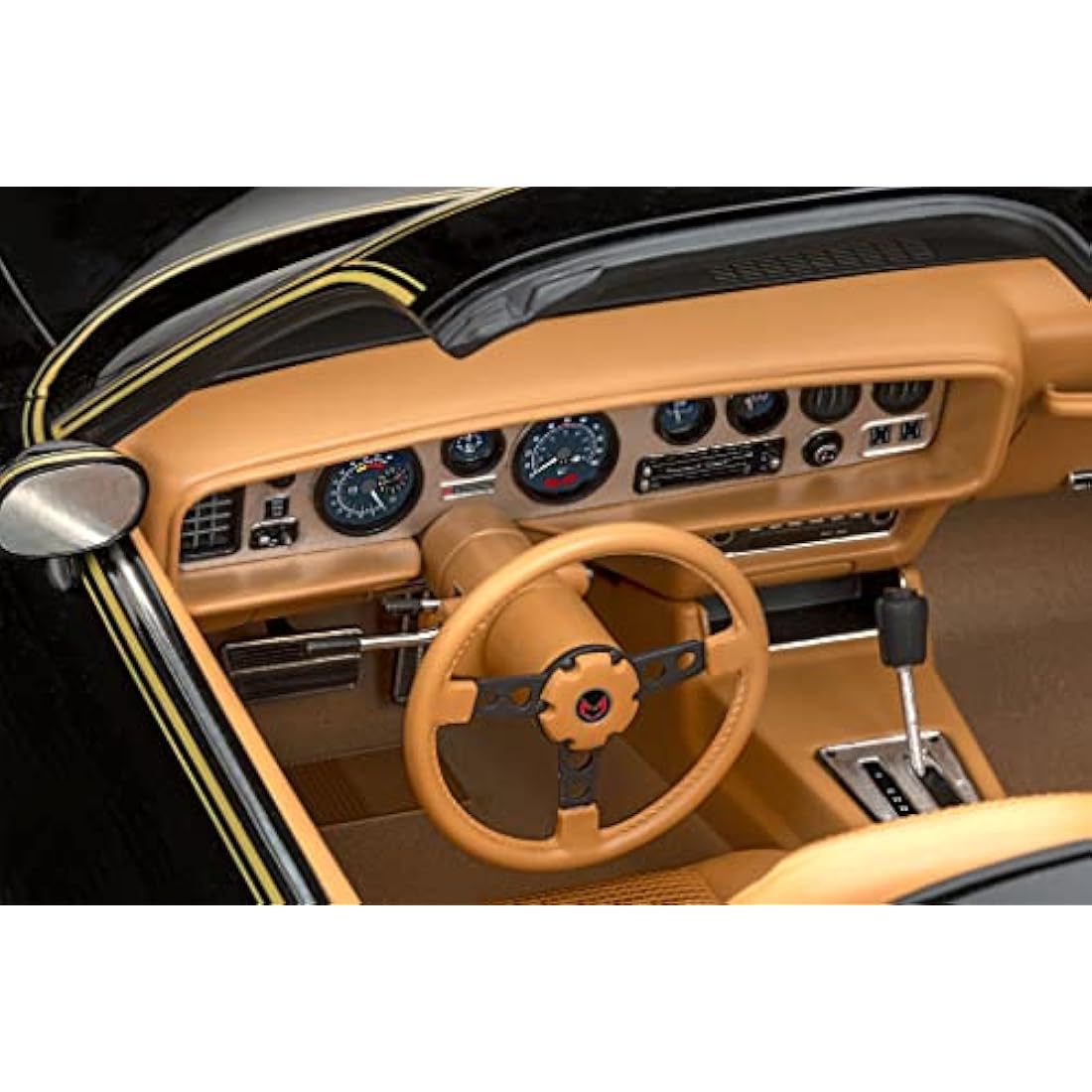 Revell 1:8 ’79 Pontiac Firebird Trans Am Plastic Model Kit