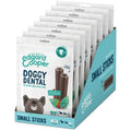 Edgard & Cooper Dog Dental Sticks – Mint & Strawberry (56 Pack) Small