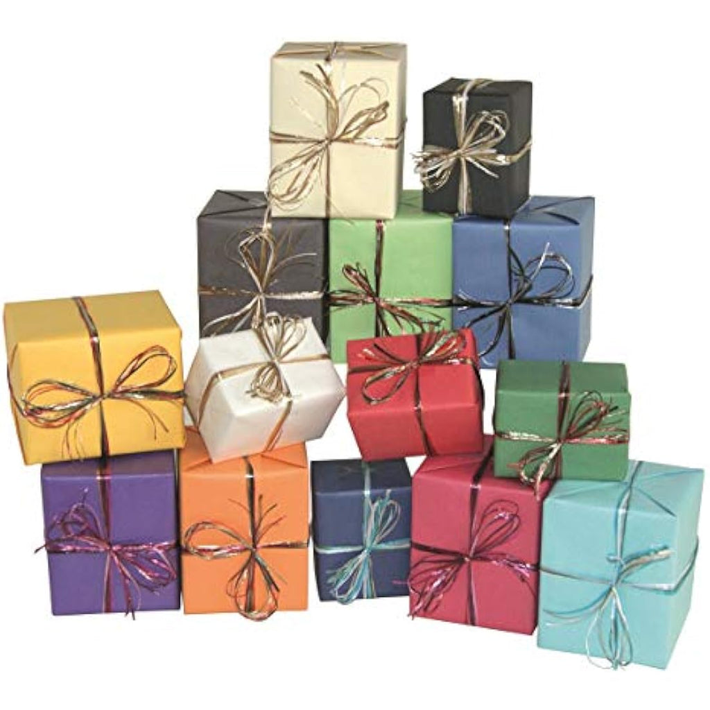 Clairefontaine Gold Ribbed Kraft Wrapping Paper Roll – 70cm x 250m