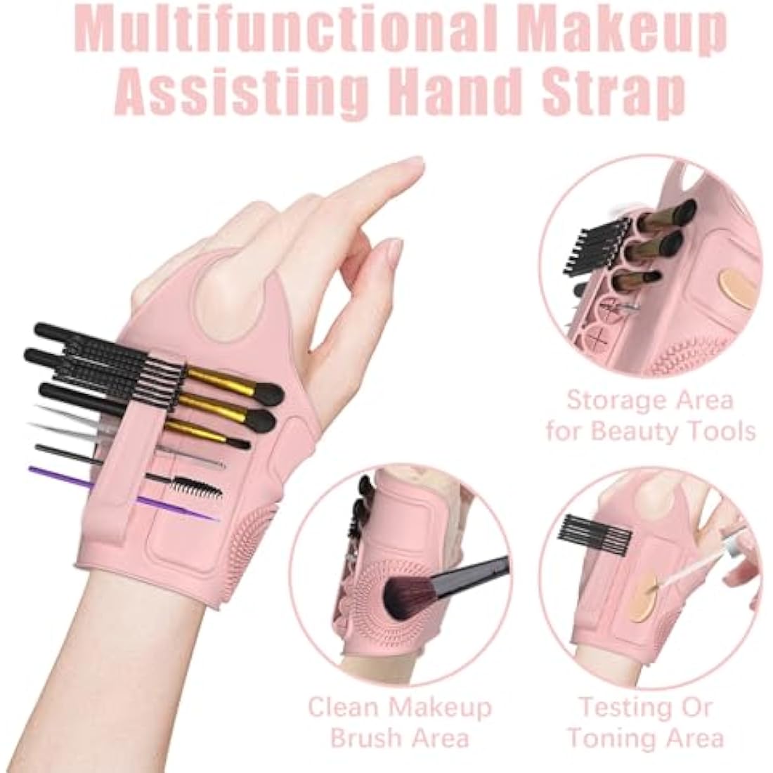 Jolof Store All-In-One Makeup Kit - Cruelty-Free Cosmetic Gift Set