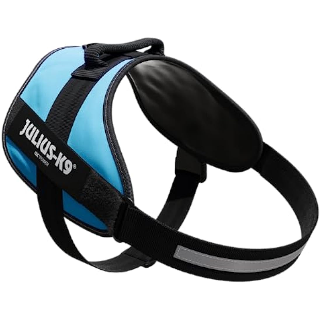 IDC Powerharness Dog Harness – Aquamarine – Size 3XL/4 | Jolof Store